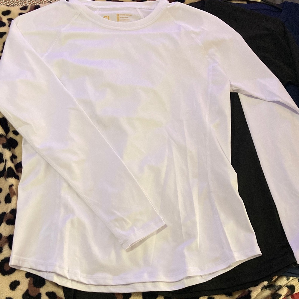 Women's Long Sleeve Tops